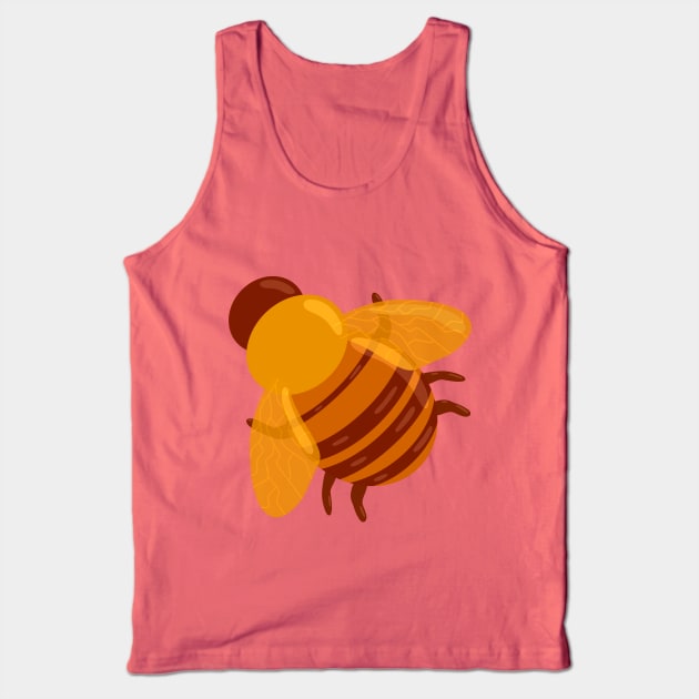 Honeybee Tank Top by Unbrokeann